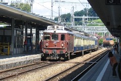 BLS, Spiez, 14. July 2004